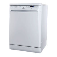 Indesit DFP 58T94 Mode D'emploi