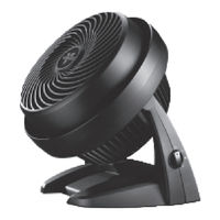 Vornado 200 Guide De L'utilisateur