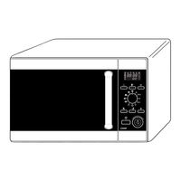 Samsung CE1052AF Mode D'emploi Et Guide De Cuisson