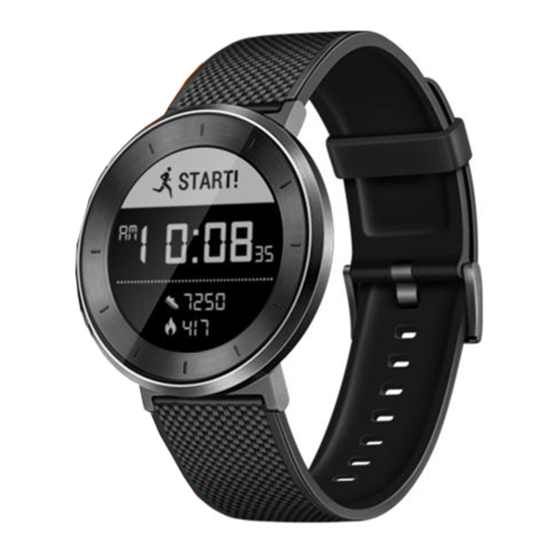 Huawei Fit Guide Rapide