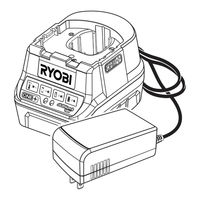 Ryobi P118BVN Manuel D'utilisation