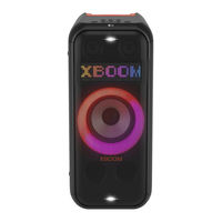 Lg XL7S Manuel De L'utilisateur