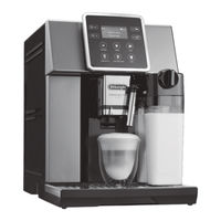 DeLonghi Perfecta EVO ESAM42 8Y Serie Mode D'emploi