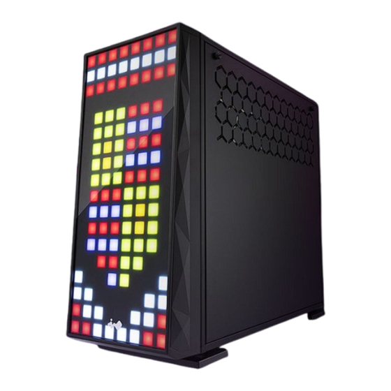 InWin 309 Manuel De L'utilisateur