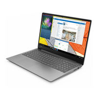 Lenovo ideapad 330S-15AST Guide De L'utilisateur