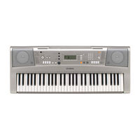 Yamaha PORTATONE PSR-E303 Mode D'emploi