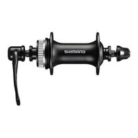 Shimano HB-TX505 Manuel Du Revendeur