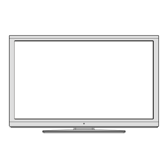 Sharp Electronics LC-40LE340E Mode D'emploi