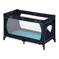 Hauck DREAM N PLAY MOBILE Mode D'emploi