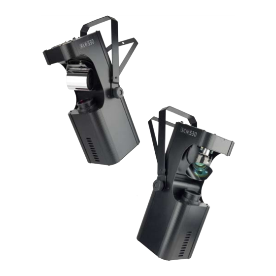 Contest SCN-530 Manuels