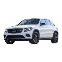 Mercedes-Benz GLC 2019 Notice D'utilisation