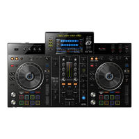 Pioneer Dj XDJ-RX2 Mode D'emploi