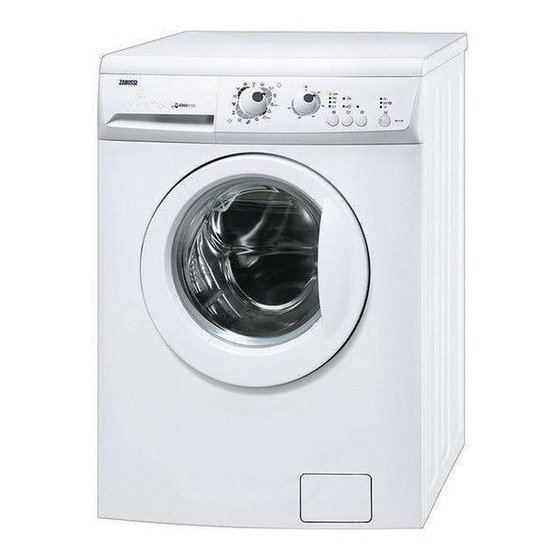 Zanussi ZWG 3145 Notice D'utilisation