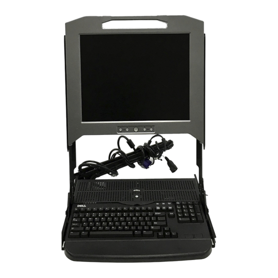 Dell PowerEdge 17FP Guide Utilisateur
