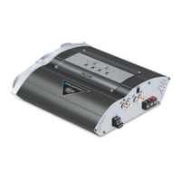 Blaupunkt Velocity VPA 2120 Guide D'utilisation