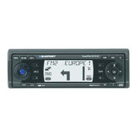 Blaupunkt TravelPilot DX-R5 Notice De Montage