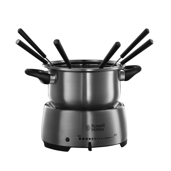 Russell Hobbs 22560-56 Manuels