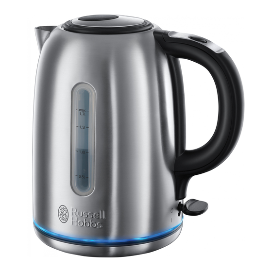 Russell Hobbs 20460-70 Manuels