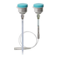 Siemens Sitrans LC 300 Mise En Service Rapide