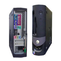 Dell OptiPlex GX60 Guide D'utilisation