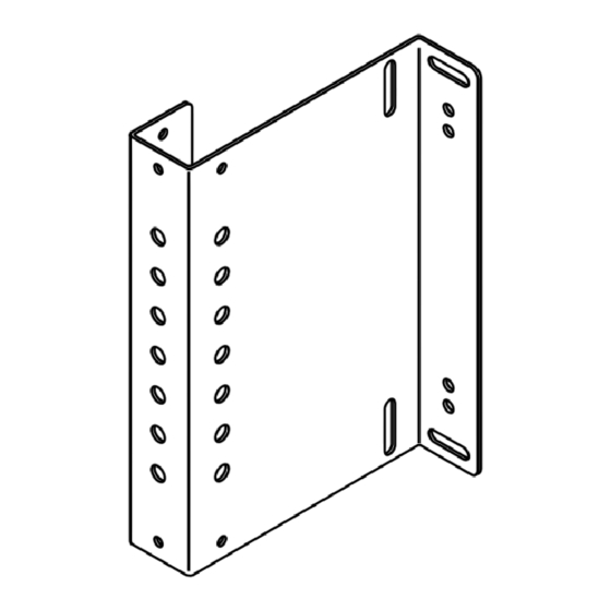 ABB System pro E power Instructions De Montage