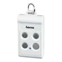 Hama RC-200 Mode D'emploi