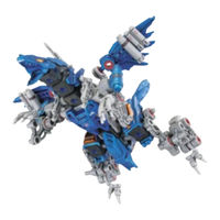 Hasbro 83178 Mode D'emploi