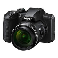 Nikon Coolpix B600 Manuel De Référence