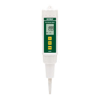 Extech Instruments VB400 Manuel D'utilisation