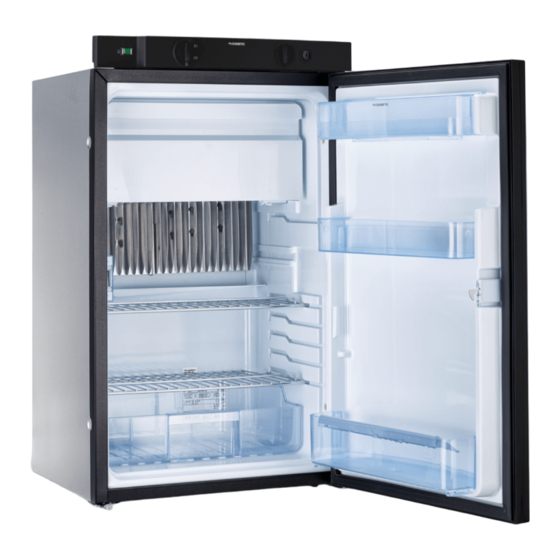 Dometic RM 8400 Mode D'emploi