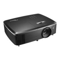 Optoma H114 Manuel De L'utilisateur