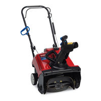 Toro Power Clear 518 Manuel De L'utilisateur