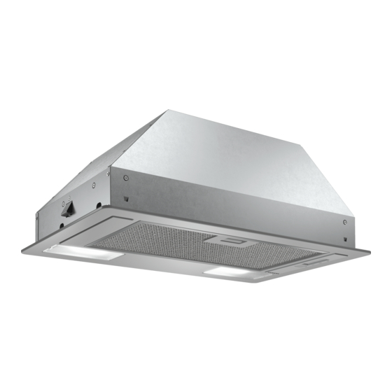 Siemens LB53NAA30 Mode D'emploi