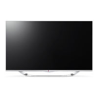 LG 55LA6900 Guide D'utilisation