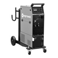 Magmaweld ID 400 MKW PULSE SMART Manuel D'utilisation