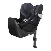 CYBEX gold SIRONA M2 i-SIZE Mode D'emploi