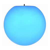 thomann VARYTEC LED Ball BAT 30 RGBW Notice D'utilisation