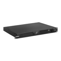 Furman P-8 PRO C Guide De L'utilisateur