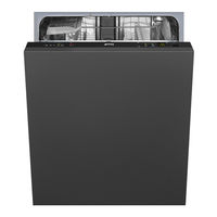 Smeg STL62324LFR1 Mode D'emploi