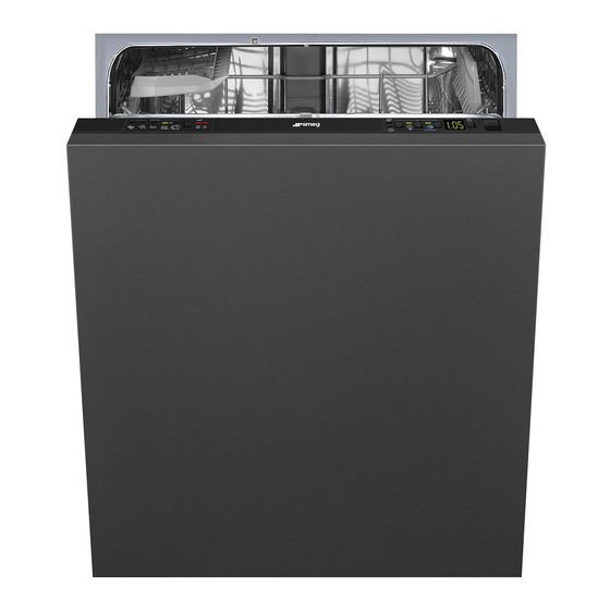 Smeg STL62324LFR1 Mode D'emploi