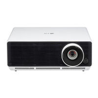Lg ProBeam Serie Manuel D'utilisation