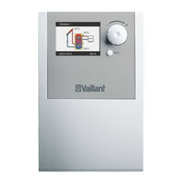 Vaillant auroMATIC 570 Notice D'emploi