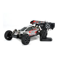 HPI Racing VORZA FLUX HP Manuel De Montage