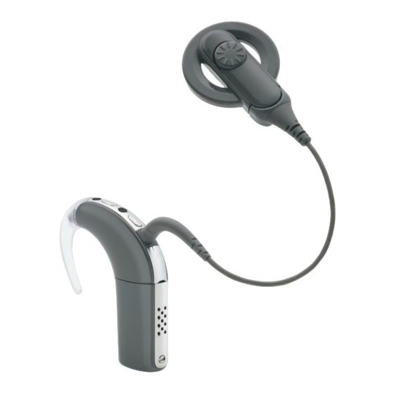 Cochlear Nucleus CP810 Guide De Dépannage