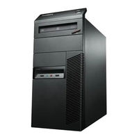 Lenovo ThinkCentre M81 Guide D'utilisation