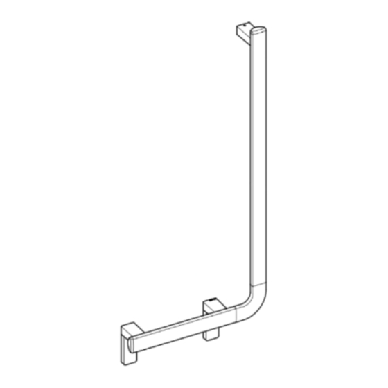 KEUCO Axess 35006 010801 Instructions D'installation