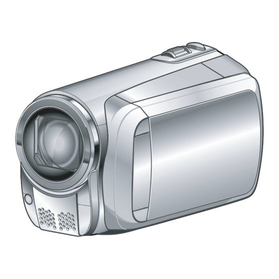 JVC GZ-MS95 Guide D'utilisation