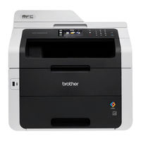 Brother MFC-9130CW Guide De L'utilisateur