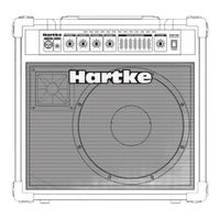 Hartke KM60 Manuel Du Propriétaire