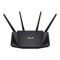 Asus RT-AX58U Guide De Démarrage Rapide